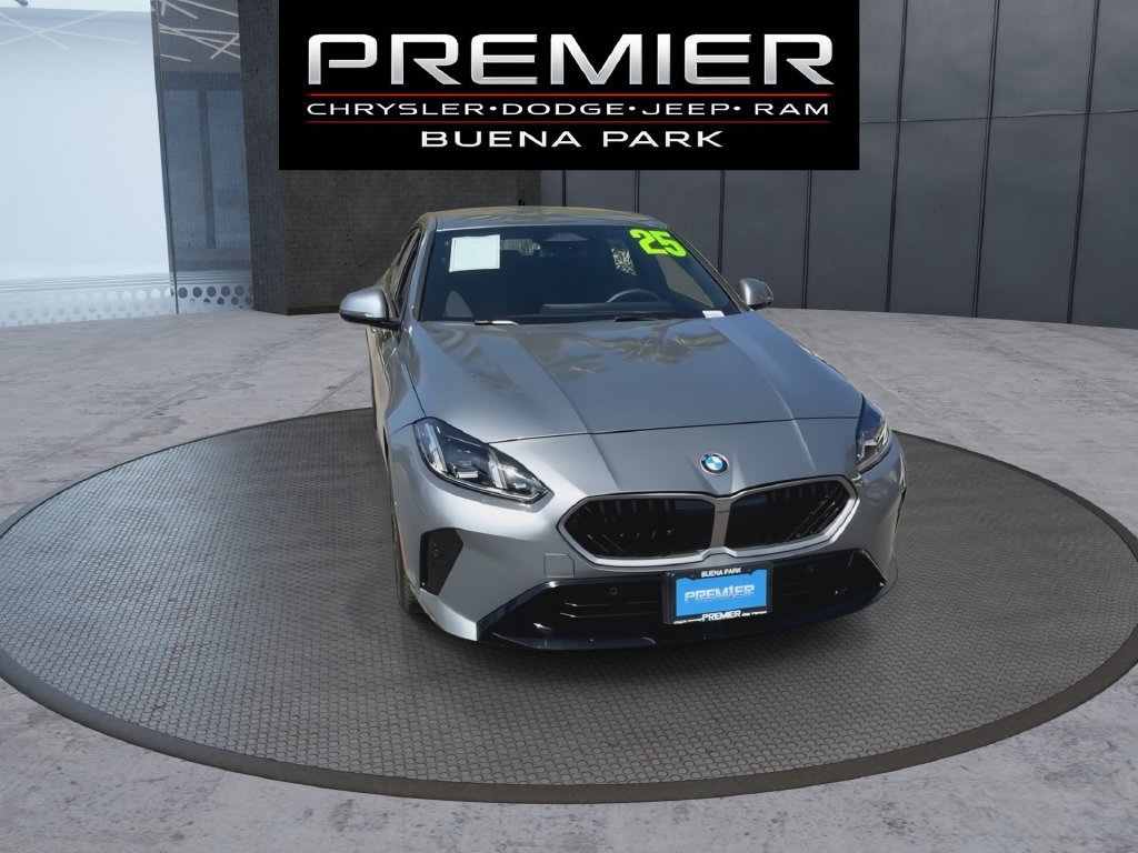 Used 2025 BMW 228i xDrive AWD/4WD image 3