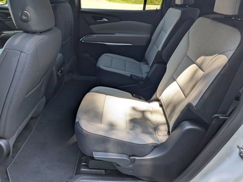 New 2027 Chevrolet Traverse LT w/ Midnight/Sport Edition FWD image 24