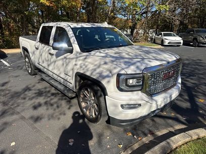 Used 2017 GMC Sierra 1500 Denali