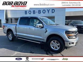 Certified 2024 Ford F150 XLT w/ Equipment Group 302A MID AWD/4WD video 1