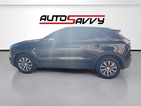Used 2020 Cadillac XT4 Sport w/ Driver Awareness Package image 4