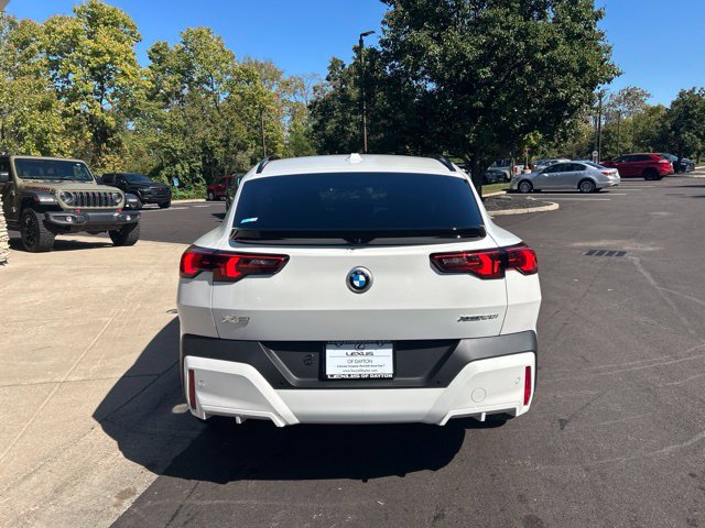 Used 2025 BMW X2 xDrive28i w/ Technology Package AWD/4WD image 6