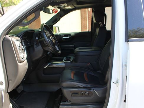 Used 2021 GMC Sierra 1500 AT4 w/ AT4 Preferred Package image 7