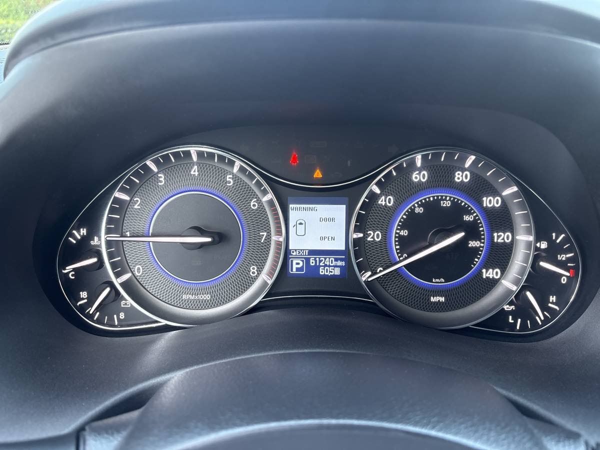 Used 2019 INFINITI QX80 Luxe AWD/4WD image 26