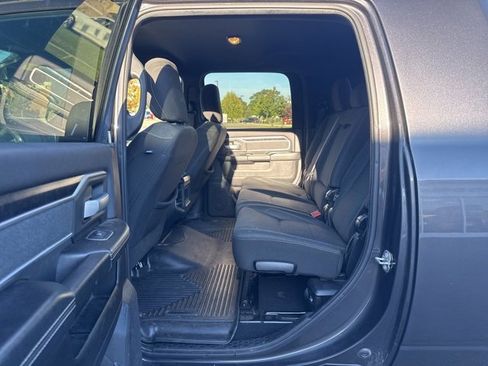 Certified 2019 RAM 2500 Big Horn w/ Towing Technology Group image 10