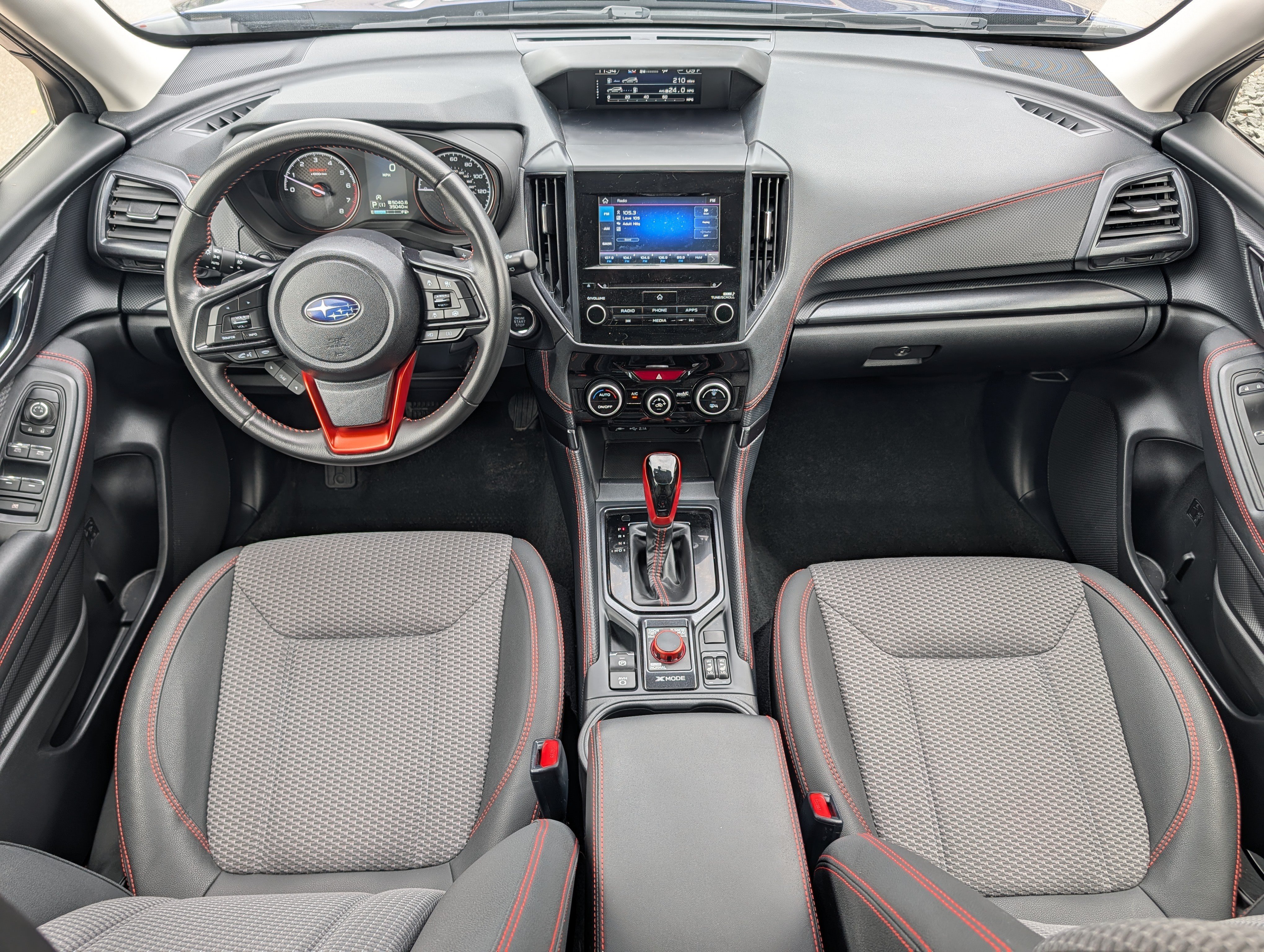 Used 2023 Subaru Forester Sport AWD/4WD image 10