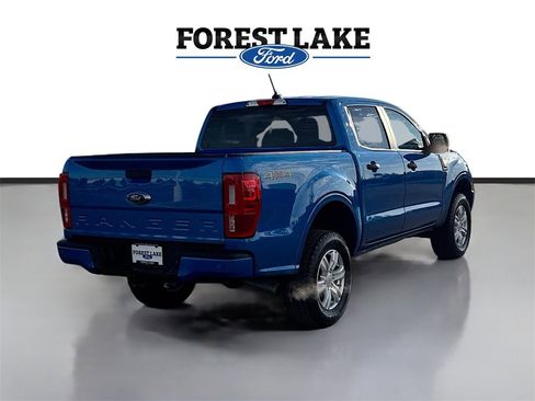 Certified 2023 Ford Ranger XLT w/ Trailer Tow Package image 7