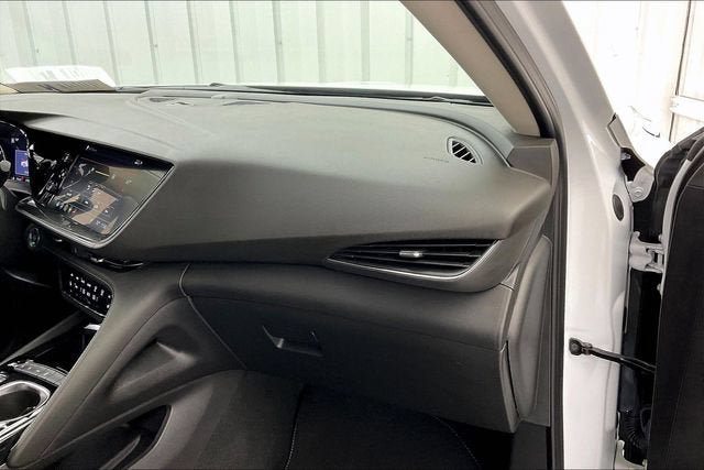 Certified 2023 Buick Envision Essence AWD/4WD image 17