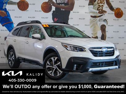 Used 2021 Subaru Outback Limited w/ Popular Package #2