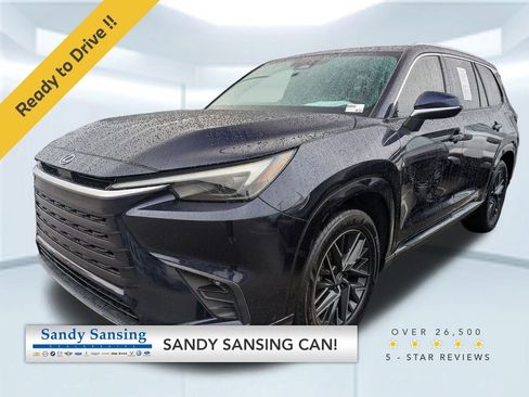 Used 2024 Lexus TX 350 FWD w/ Cold Weather Package image 1