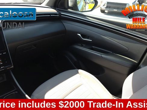 Used 2024 Hyundai Santa Cruz SEL w/ Activity Package FWD image 29
