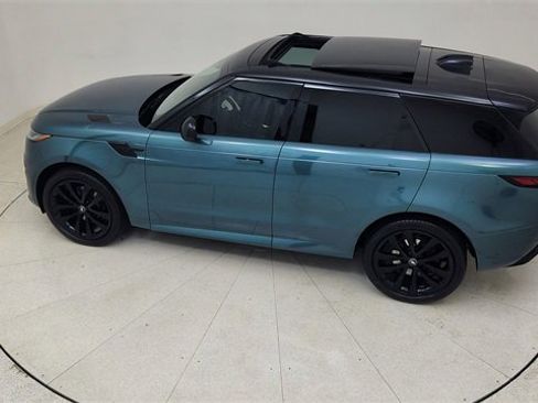 Used 2025 Land Rover Range Rover Sport Dynamic SE image 81