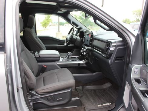 Used 2022 Ford F150 XLT w/ Equipment Group 302A High AWD/4WD image 15