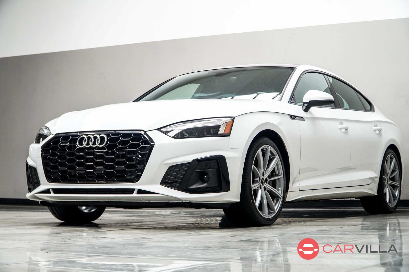 Used 2025 Audi A5 2.0T Premium AWD/4WD image 9
