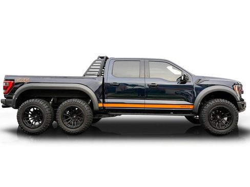 Used 2022 Ford F150 Raptor w/ Convenience Package AWD/4WD image 2