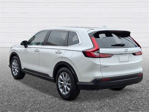 New 2026 Honda CR-V EX image 2