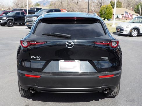 Used 2021 MAZDA CX-30 AWD 2.5 Turbo S image 6