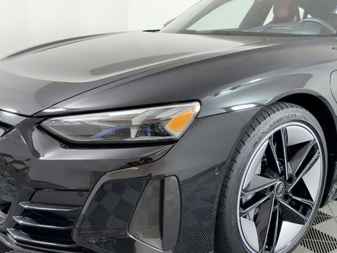 Used 2023 Audi RS e-tron GT w/ Ceramic Brake Package image 9