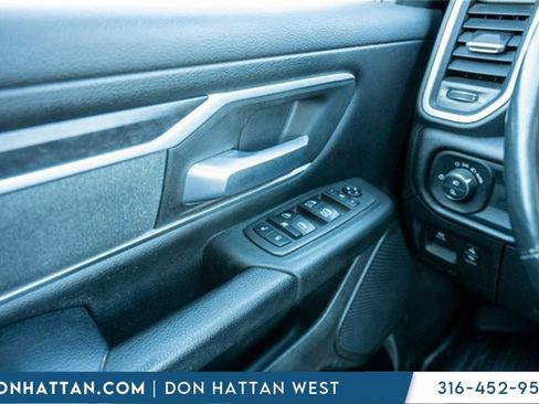 Used 2021 RAM 1500 Big Horn image 18
