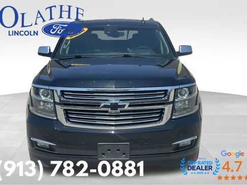 Used 2016 Chevrolet Tahoe LTZ AWD/4WD image 8