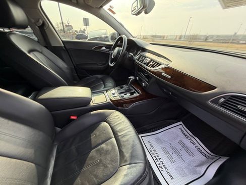 Used 2016 Audi A6 2.0T Premium Plus w/ Premium Plus Package image 22