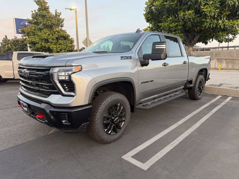 New 2026 Chevrolet Silverado 2500 LT w/ Trail Boss Package AWD/4WD image 5