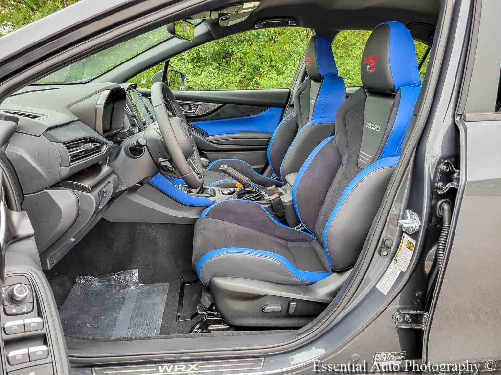New 2026 Subaru WRX tS AWD/4WD image 8