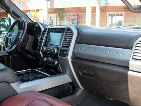 Used 2021 Ford F350 King Ranch w/ King Ranch Ultimate Package image 38