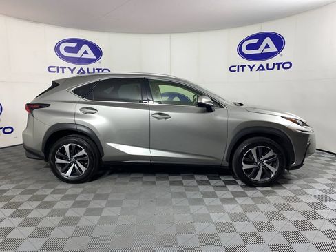 Used 2020 Lexus NX 300 AWD w/ Premium Package image 2