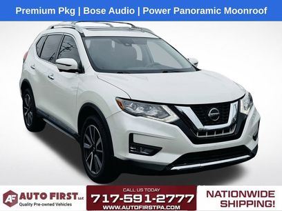 Used 2020 Nissan Rogue SL w/ Premium Package