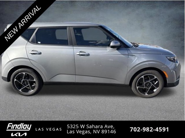 Certified 2023 Kia Soul EX FWD image 4