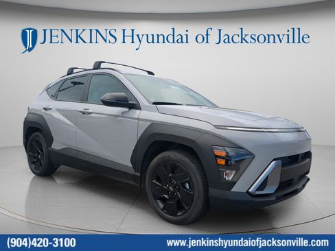 New 2026 Hyundai Kona SEL Sport image 1