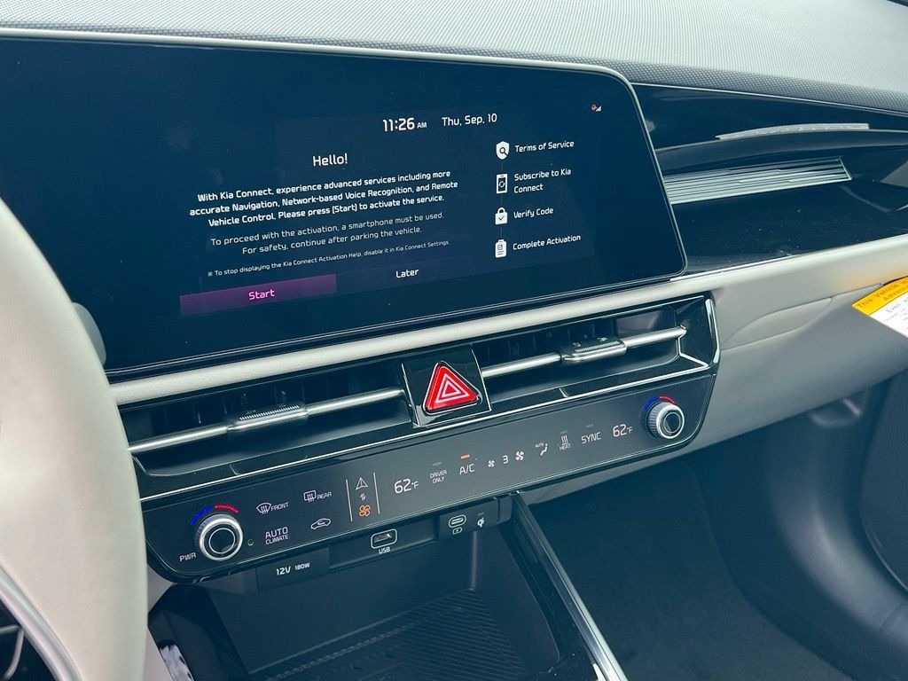 New 2026 Kia Niro Wave w/ Wave Preserve Package FWD image 20