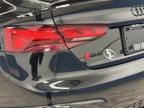 Used 2025 Audi RS 5 2.9T w/ Black Optic Carbon Package image 35