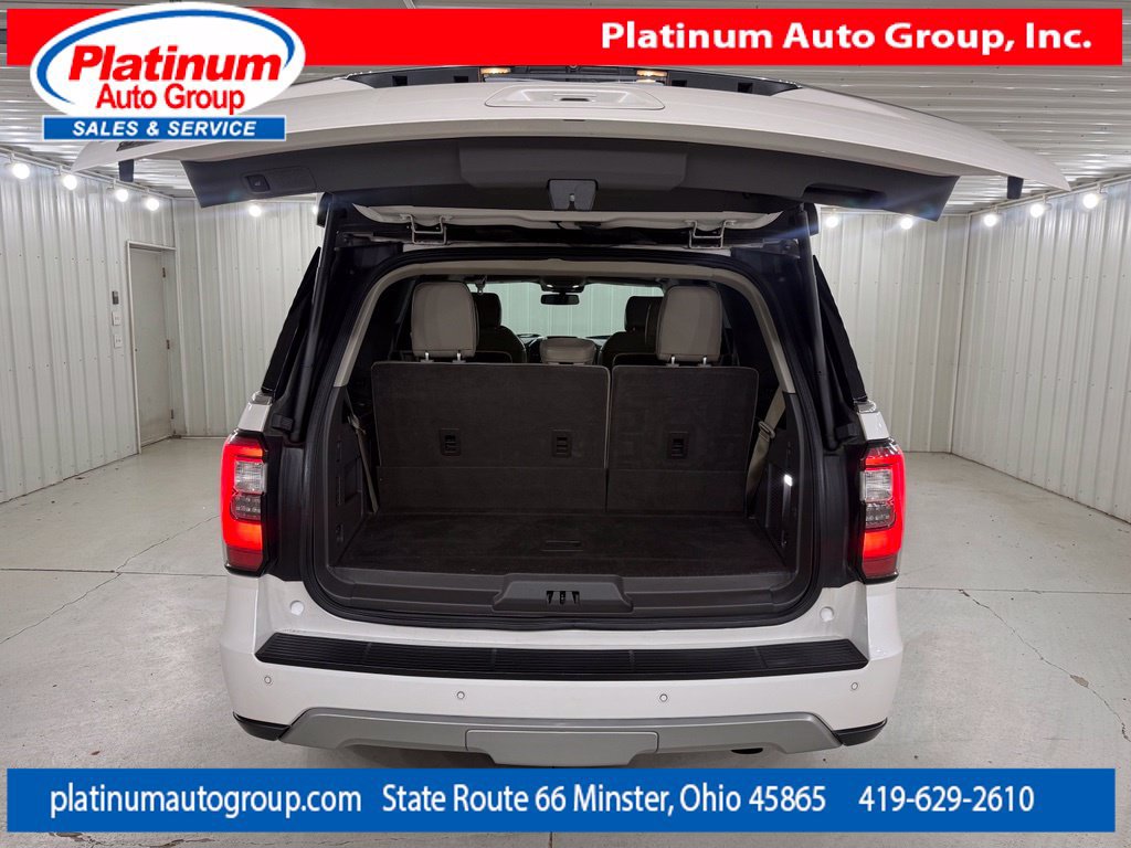Used 2019 Ford Expedition Limited w/ Equipment Group 302A RWD image 32