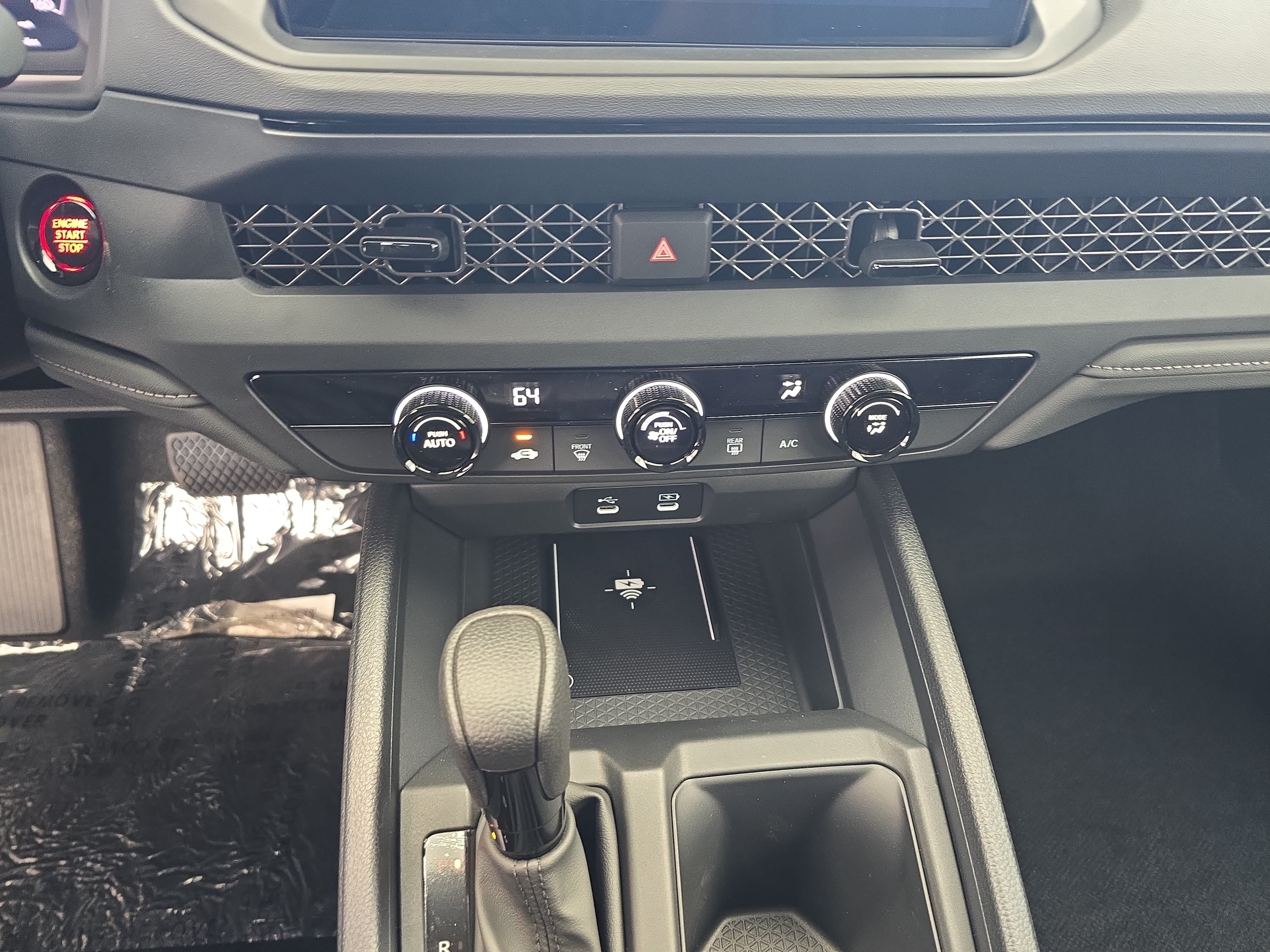 New 2026 Honda Accord LX image 24