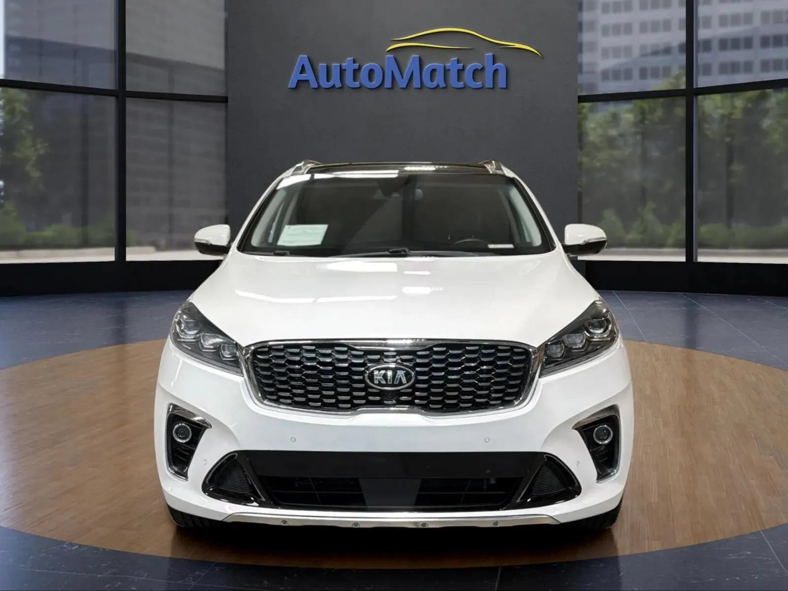 Used 2019 Kia Sorento SX w/ SX Touring Package AWD/4WD image 3