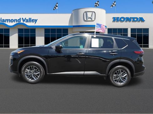 Used 2024 Nissan Rogue S AWD/4WD image 8