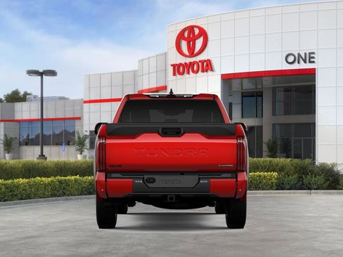 New 2025 Toyota Tundra Platinum image 68