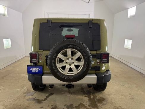 Used 2013 Jeep Wrangler Sahara w/ Dual Top Group AWD/4WD image 5