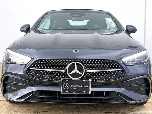 New 2026 Mercedes-Benz CLE 300 4MATIC Cabriolet image 3