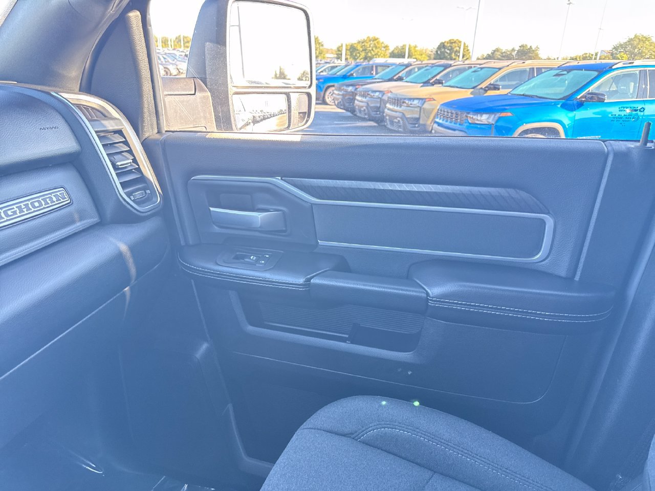 Certified 2025 RAM 2500 Big Horn AWD/4WD image 23