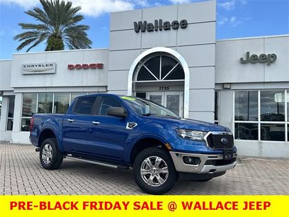 Used 2019 Ford Ranger XLT w/ Equipment Group 302A Luxury