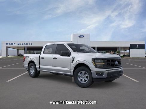 New 2026 Ford F150 XL w/ Equipment Group 103A High AWD/4WD image 7