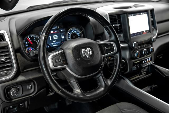 Used 2022 RAM 1500 Lone Star RWD image 24
