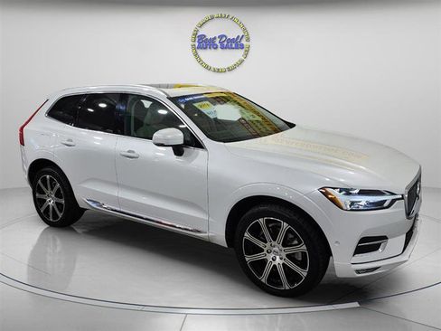 Used 2018 Volvo XC60 T6 Inscription image 9