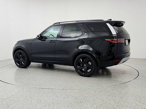 New 2026 Land Rover Discovery Limited Edition AWD/4WD image 7