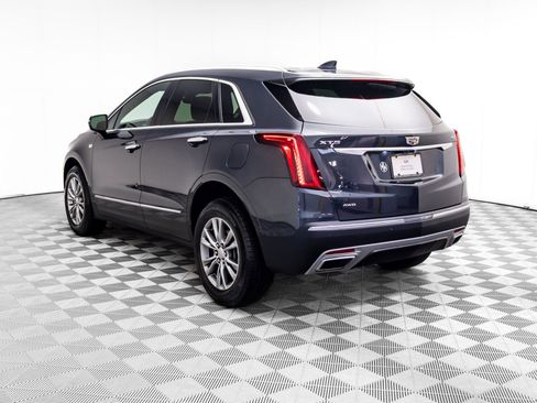 Certified 2023 Cadillac XT5 Premium Luxury w/ Technology Package image 3