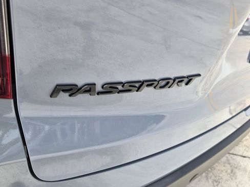Certified 2023 Honda Passport TrailSport image 13