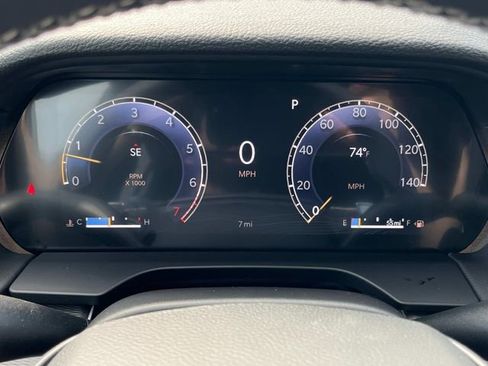 New 2026 Jeep Grand Cherokee Laredo AWD/4WD image 36